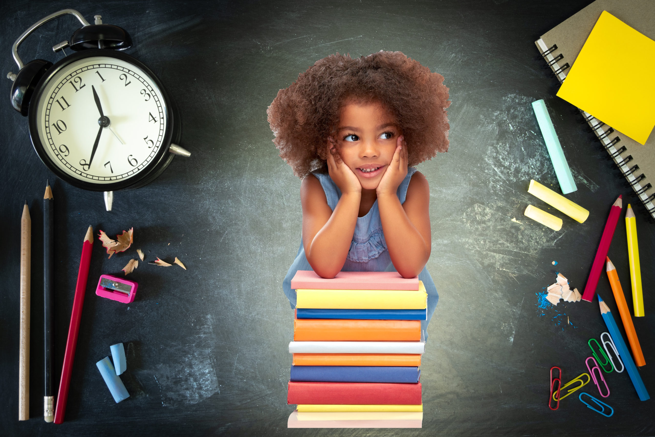 Enfant Organisation Reussite